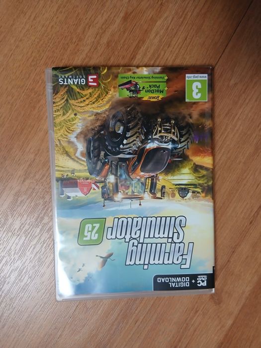 Farming Simulator 25