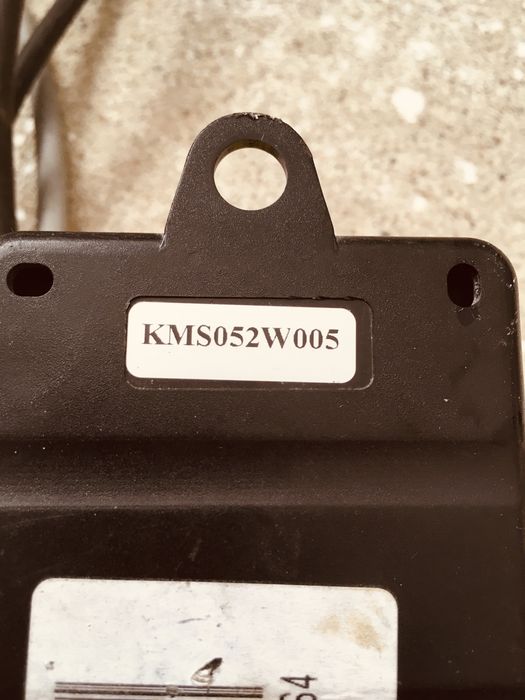 Telecomanda, comanda cu fir