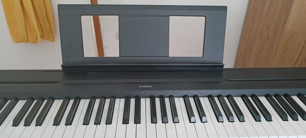 Yamaha P-45 B Дигитално Stage пиано Black