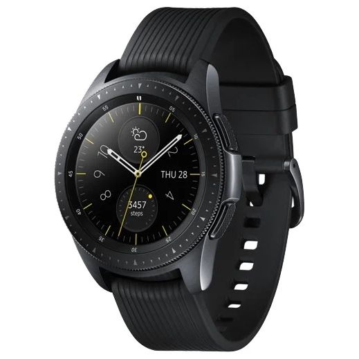 Galaxy watch classic 42mm (BLACK)