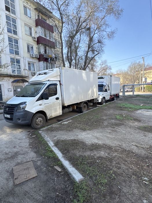 Грузоперевока рефрежатор 4.20 дл