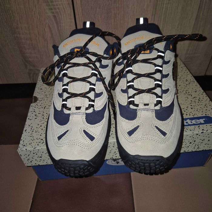 DC Lukoda x Butter Goods [скейт/кецове/скейтърски кецове/skateshoes]