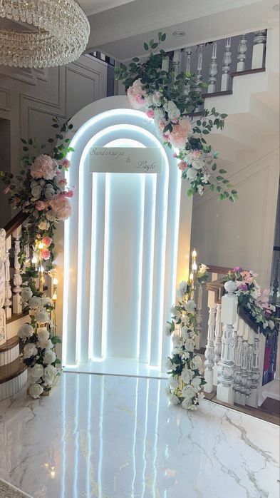 Decor , Afarmleniya xizmati , Оформление
