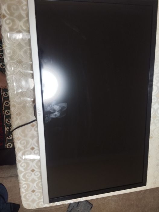 Срочно артел телевизор