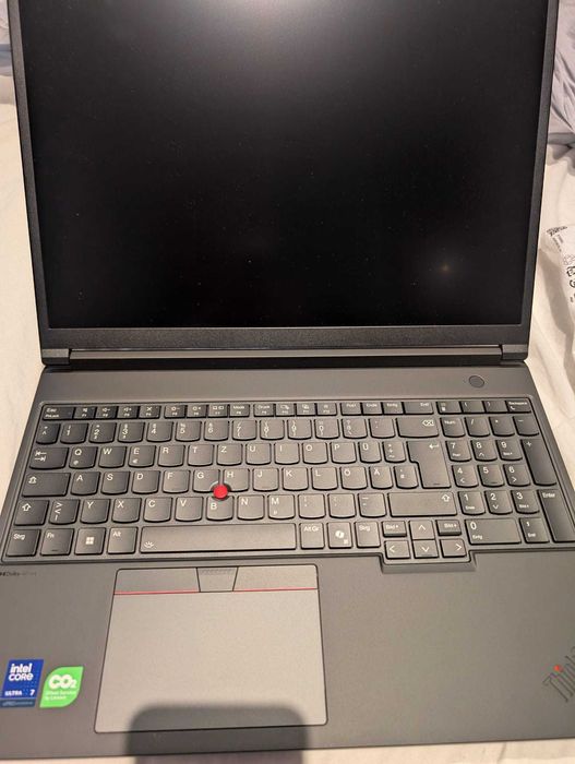 Laptop Lenovo ThinkPad P16 Gen 3 Ultra 7 265HX 64GB 2TB RTX PRO 3000