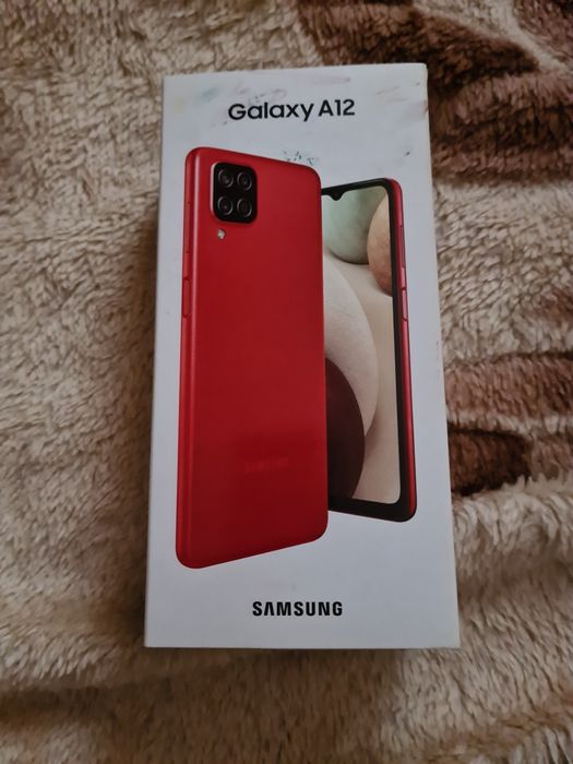 Samsung a12 продам