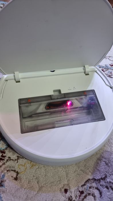 Робот пылесос Xiaomi Mi Robot Vacuum Mop