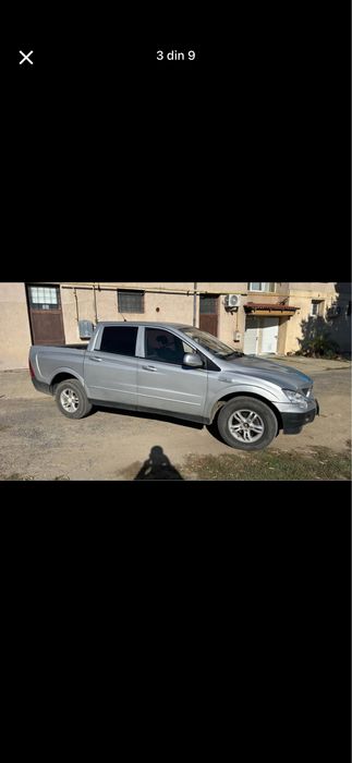 Ssangyong Actyon 2.0 XDI 4x4