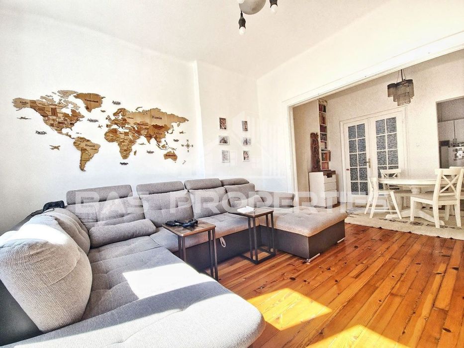 Продава се Тристаен апартамент в София, Докторски паметник - 110 кв.м за 2759 €/кв.м - Снимка #2