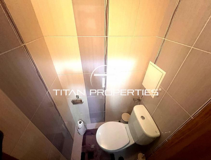 Екзклузивна оферта!  Двустаен, под наем, ж.к Лазур