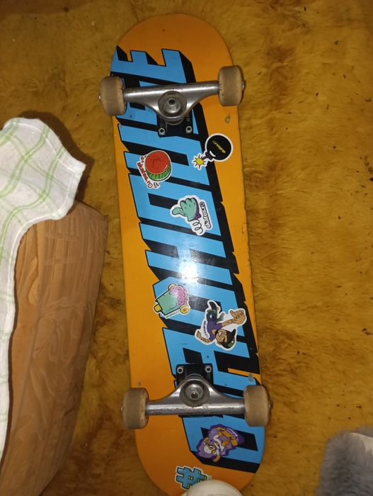 Placa skate independent bones Birdhouse
