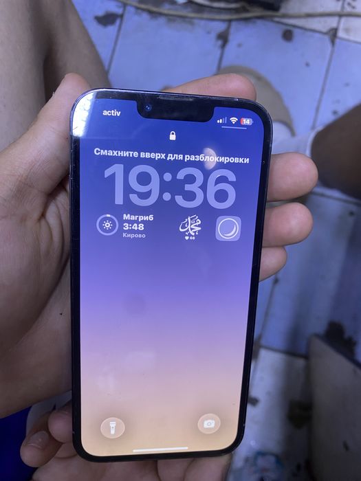 Iphone 13 Pro 256gb
