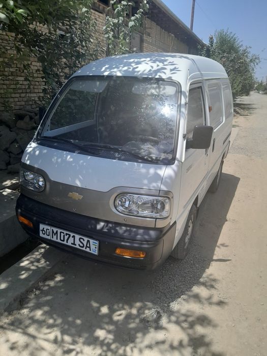 Damas 2021 yil 72000km probeg