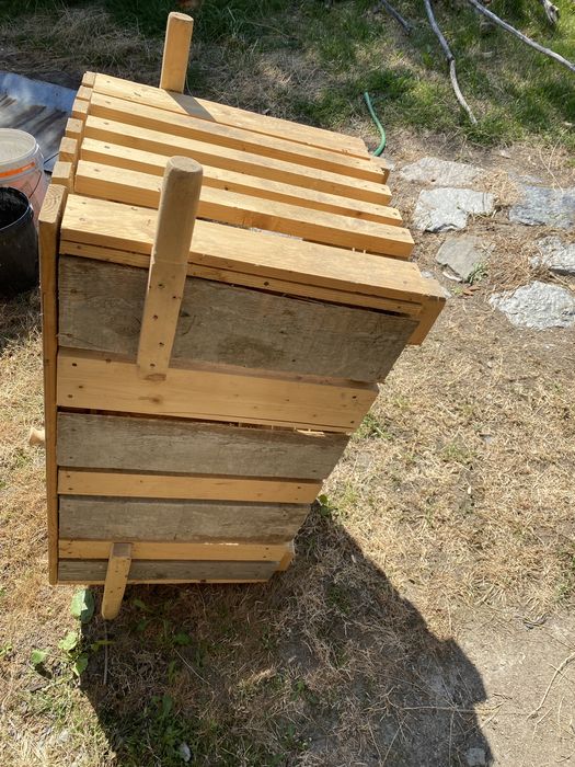 Ladă/cutie transport animale