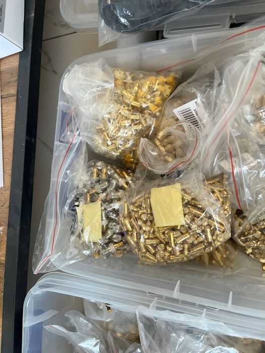 ВЧ Переходники пигтейлы SMA, N type, CRC9, BNC, TNC, FME