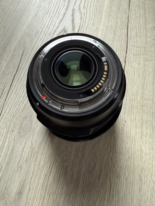 Sigma 24-70mm F2.8 DG HSM OS Art pentru Canon EF