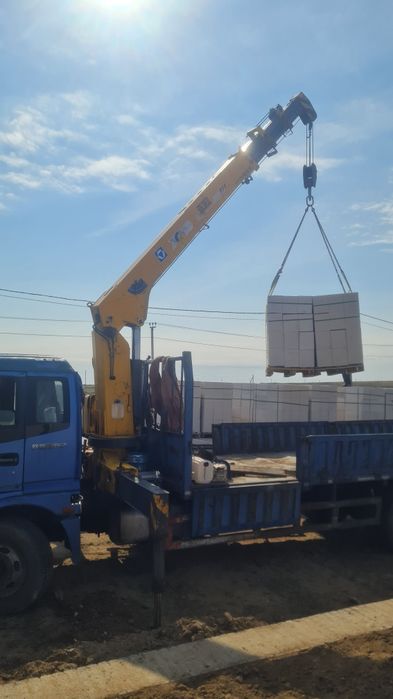 Услуги манипулятора