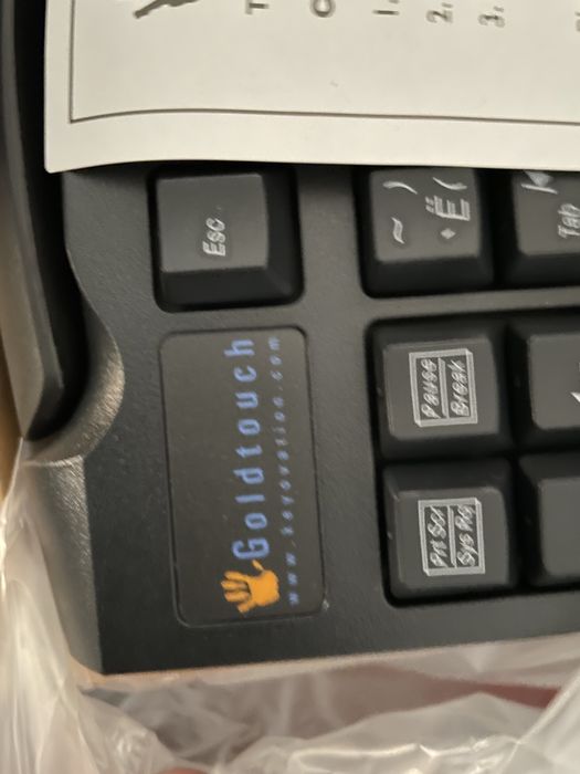 Клавиатура Goldtouch