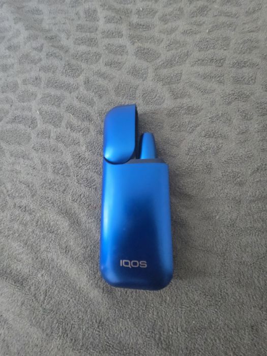Vand IQOS 2.4 Plus Albastru - Defect / Netestat (20 lei