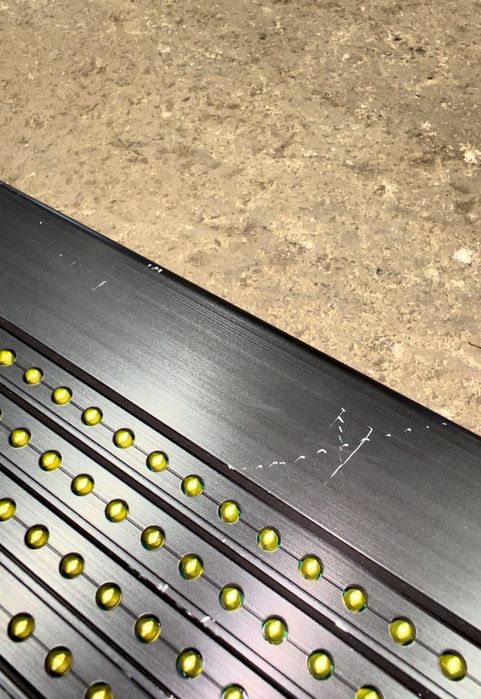 LED191601892 Semn de destinație pentru autobuz, în față MOBITEC MAN