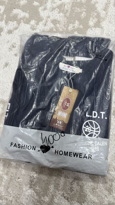 Новая домашняя одежда мужская