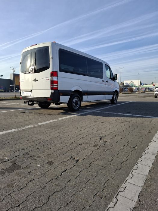 MERCEDES-BENZ Sprinter 2012 — imagine 3