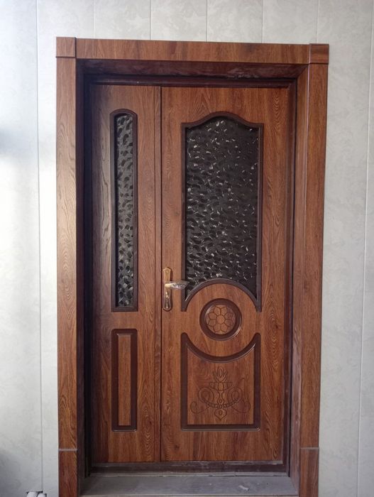 Установка межкомнатые двери