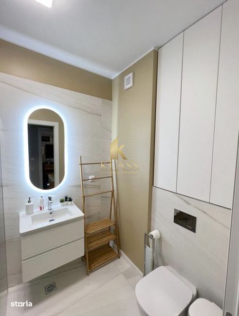 3 camere Atlas Residence Aviatiei, parcare inclusa, 2 bai - View 4
