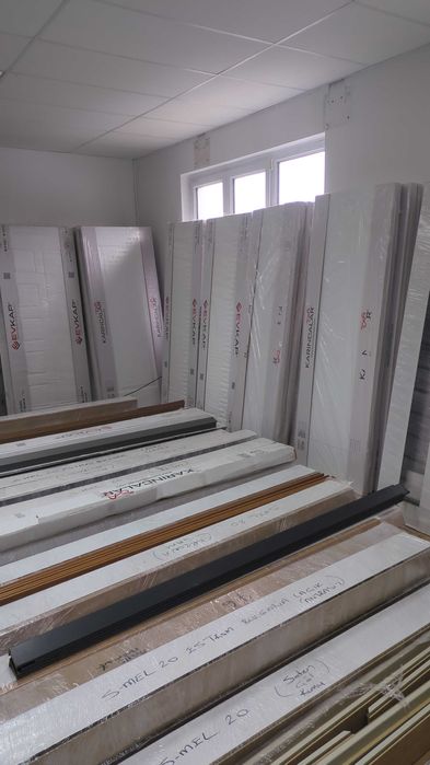 Интериорни МДФ врати в град София