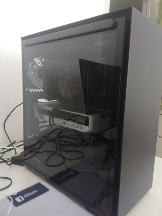 Игровой комп / RTX 4070