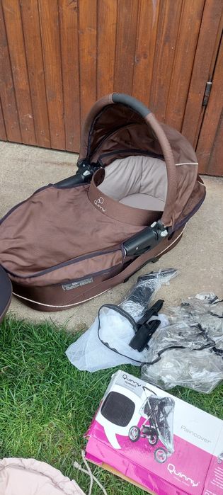 Quinny speedi 3in 1