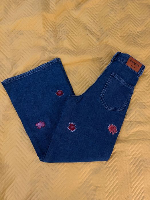 Дамски дънки desigual