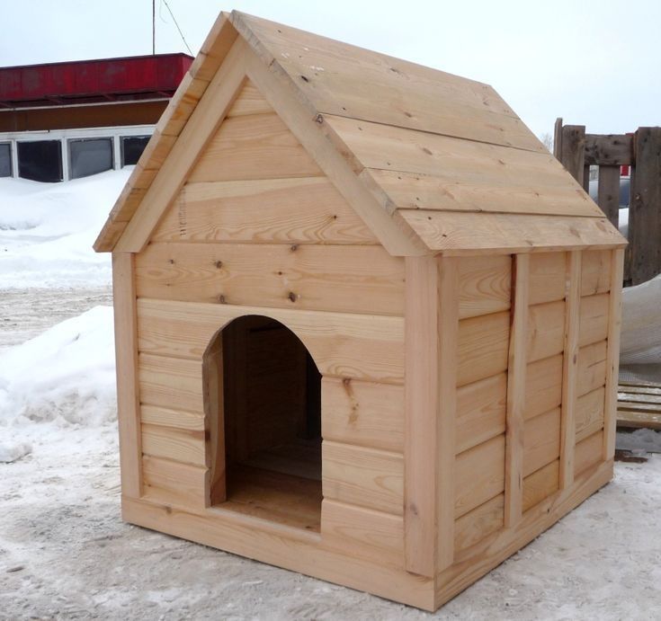 Домики для собак