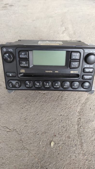 Магнитофон рав 4