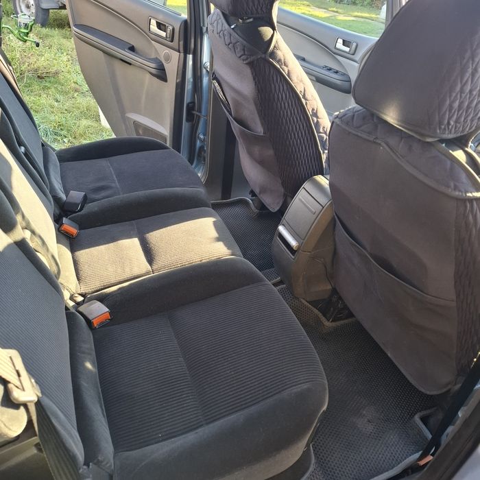 Форд фокус с-мах