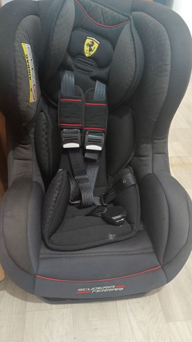 Продам автокресло