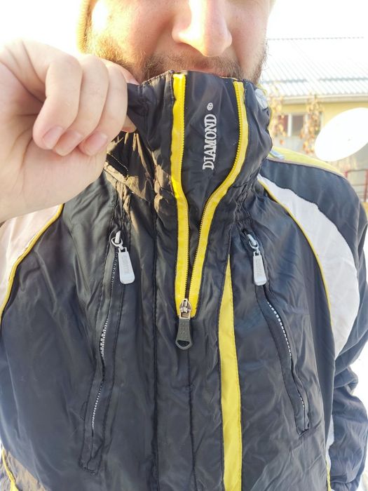 Горнолыжный костюм