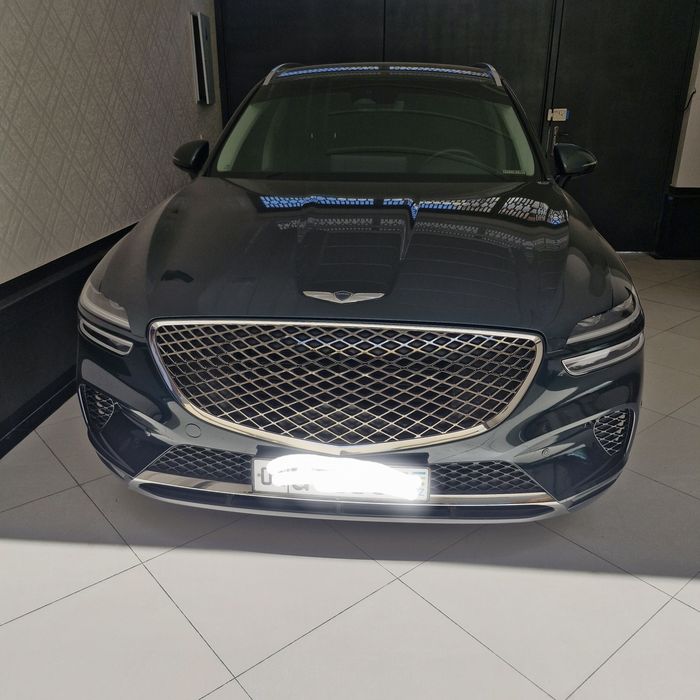 Genesis GV70 holati zor