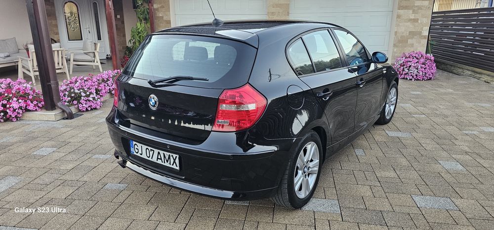 BMW Seria 1 2008 — imagine 3