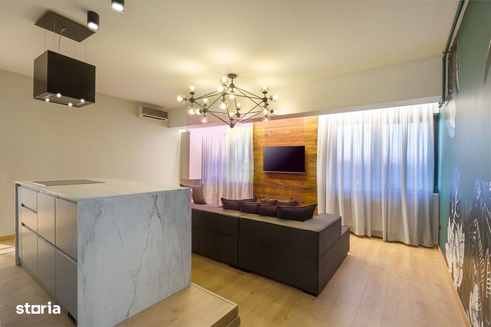 Apartament cu 3 camere, balcon și loc de parcare in garaj - Mall Vitan — fotografia 1