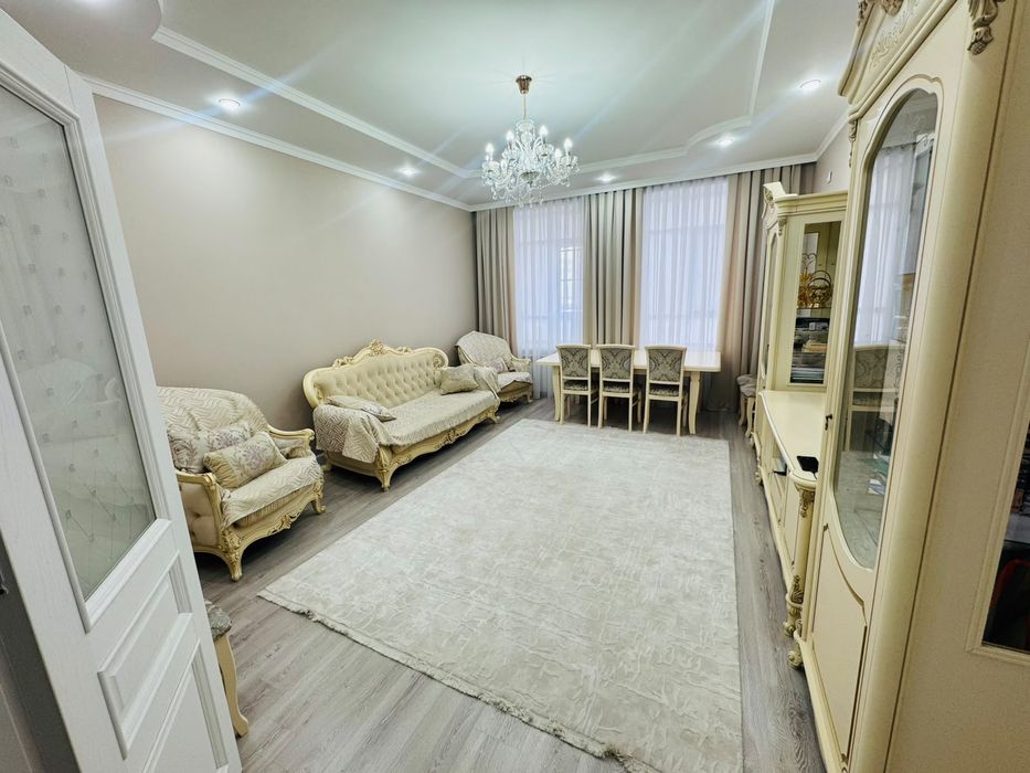 Продается квартира Анаркулова 7А