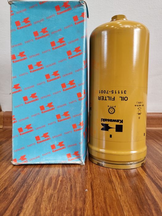 Гидравлический фильтр