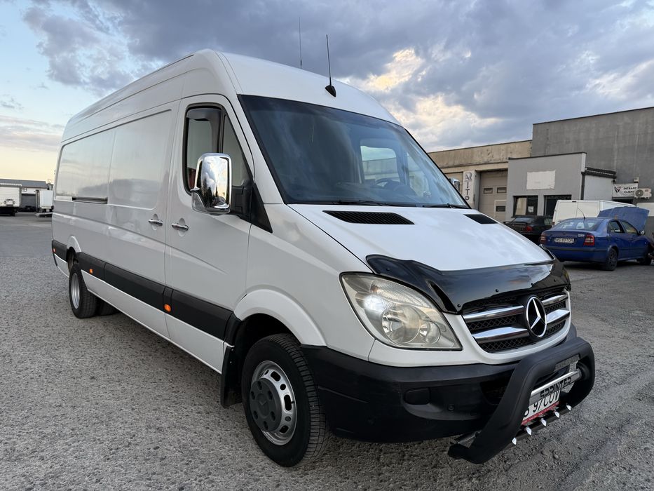 Mercedes Sprinter 418 2008 AC