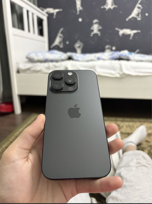 IPhone 16 pro, 128 gb, 91% СРОЧНО