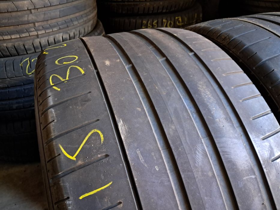 Anvelope second vara 315 30 ZR21 Pirelli 2024