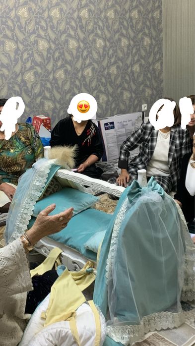 Бесик балага жасуымен