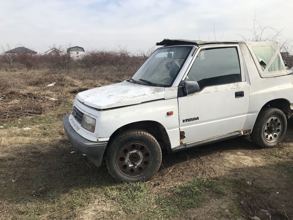 Dezmembrari vitara 1.6 16v 1.6 8v 2.0 16v 20 v6 2.0 td