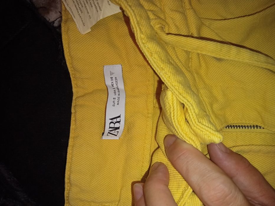 Къси гащи дънки zara,Bershka, Stradivarius