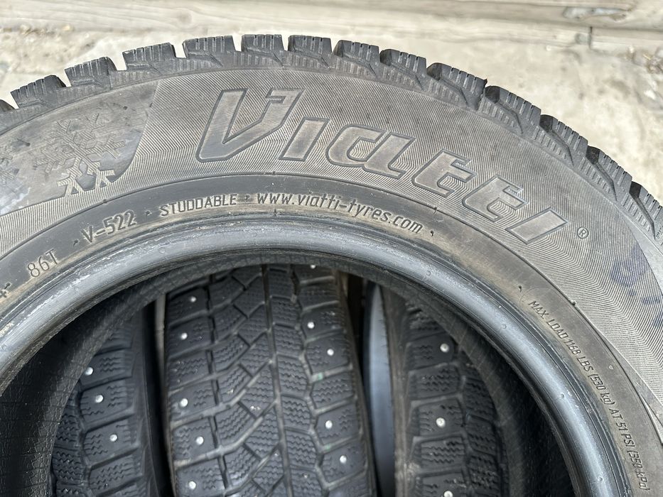Продам зимние шины 185/65 14