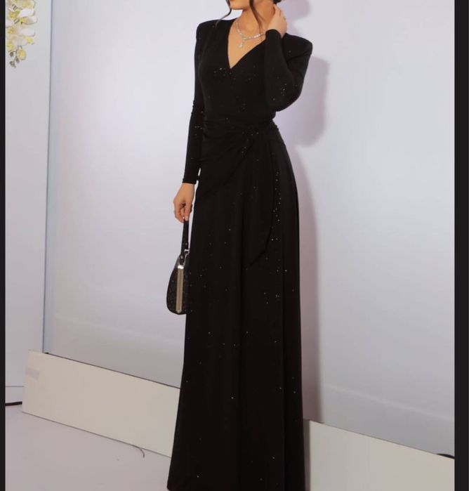 Вечернее платье  Надевала всего 1 раз